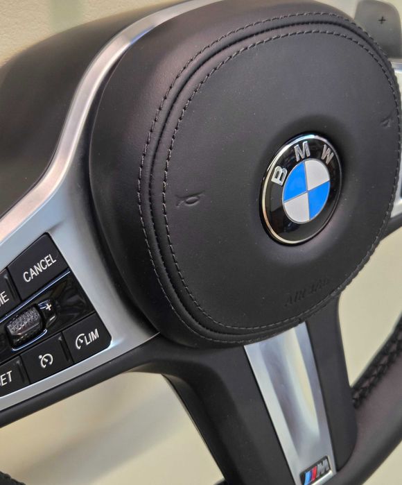 М спорт волан за BMW G30 G31 G20 G01 G05 БМВ Г30 Г20 Г01 Г05 тунинг