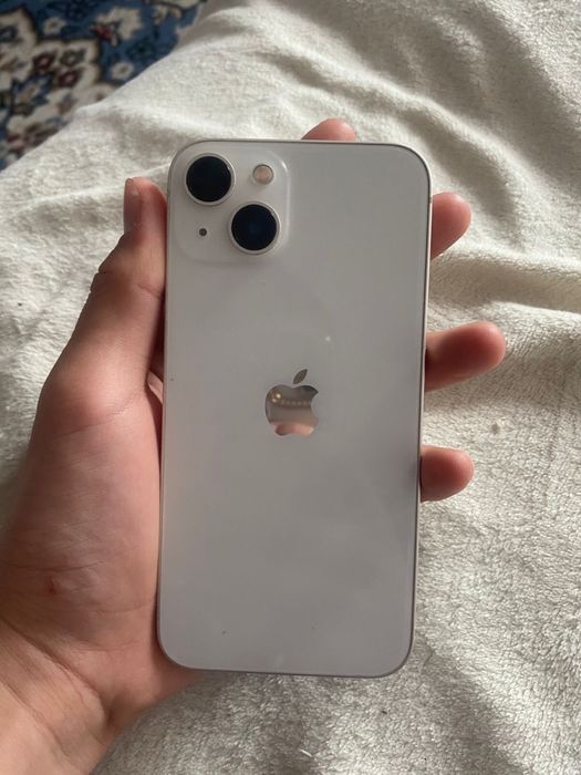 айфон 13 в идеальном состоянии