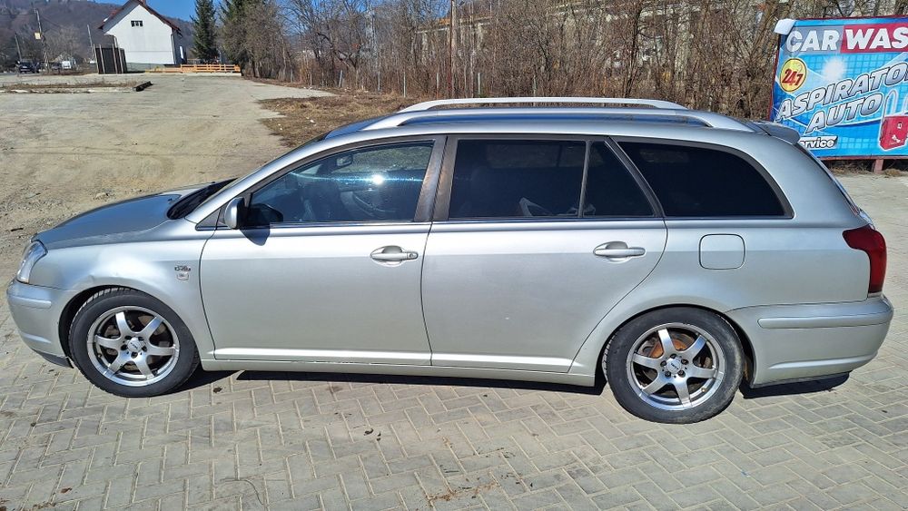 Toyota Avensis  2.0  diesel