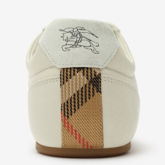 Люксовый Burberry Кеды