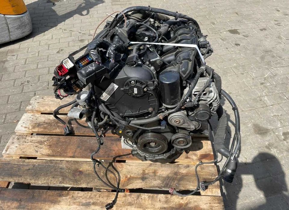 Motor Audi A6 2.0 TFSI Cod motor: CDN