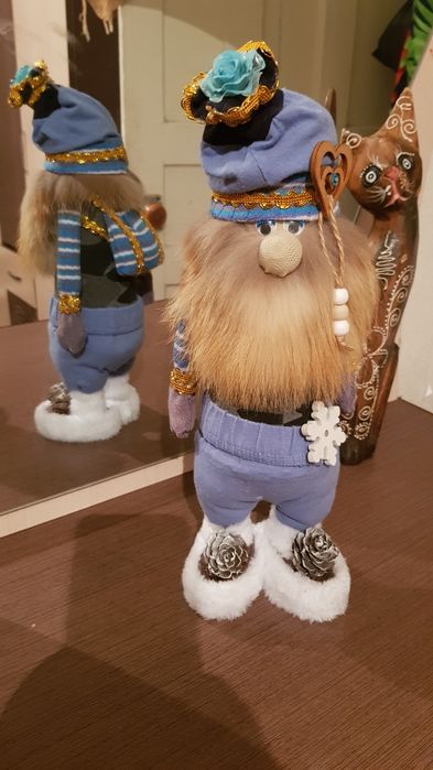 Гномы и домовята