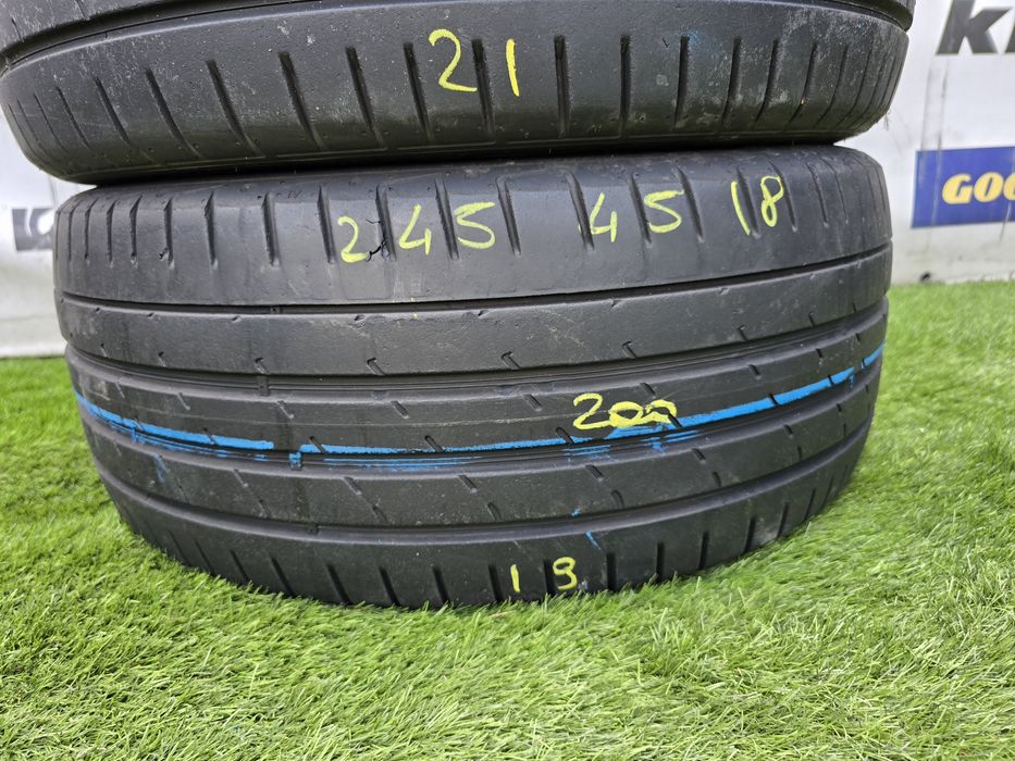 245 45 18 hankook