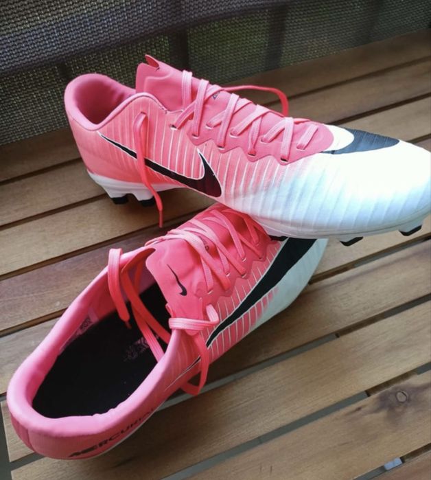 Ghete de fotbal Nike MERCURIAL VAPOR
