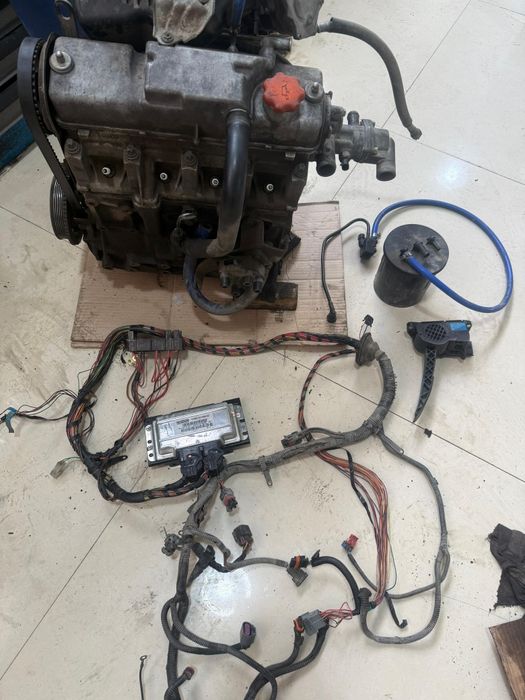 Продам двигатель ваз в сборе