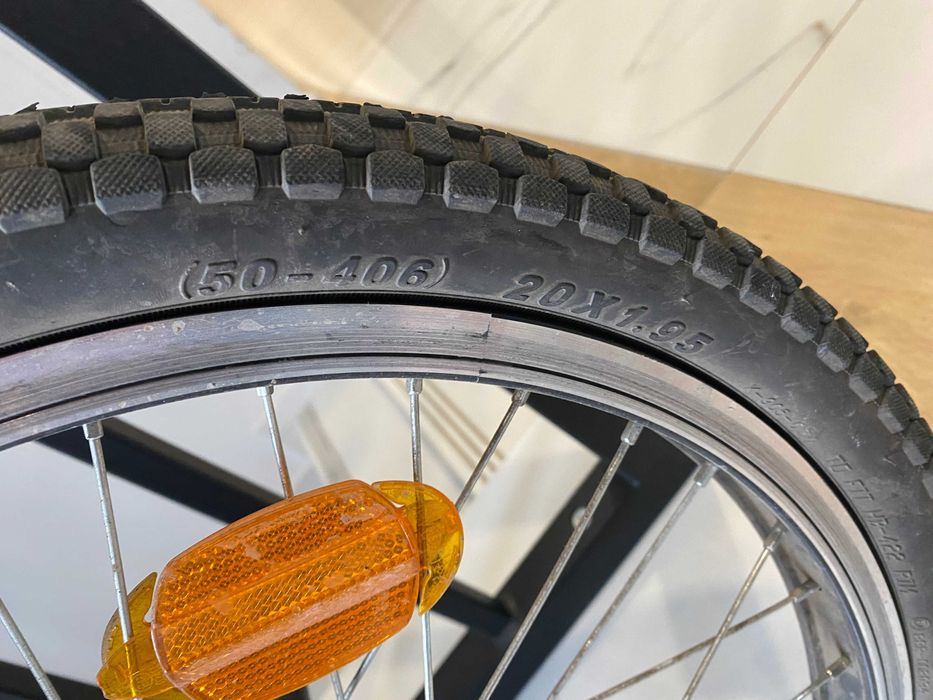 Детско колело BMX 2.0