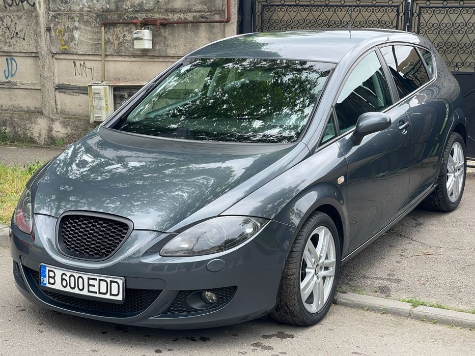 SEAT Leon 2006 — imagine 2