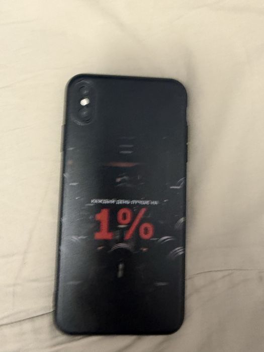 Iphone XS Max 256 Gb