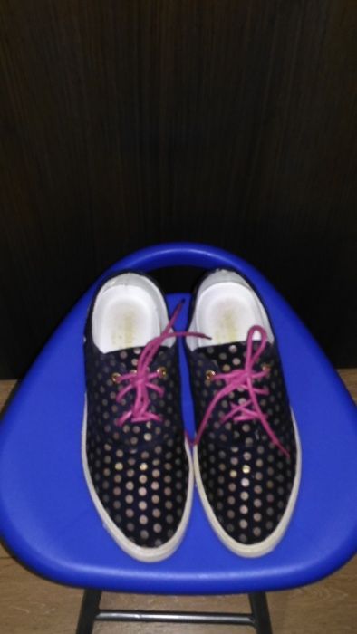 Pantofola d'Oro кецове,Marco Tozzi обувки с дантела