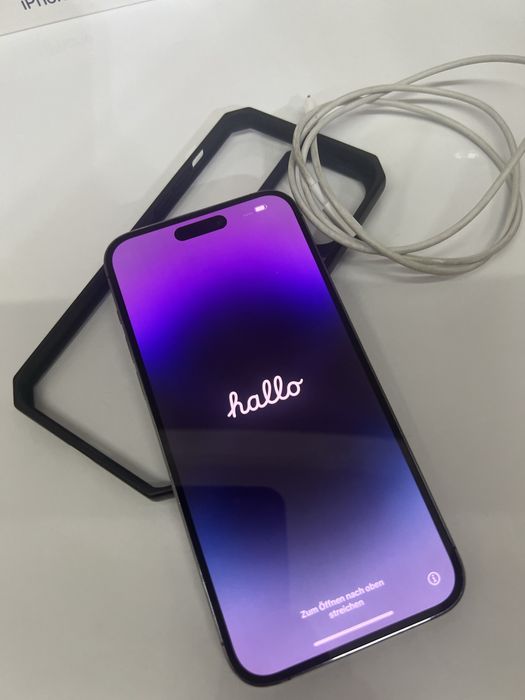 Iphone 14 pro max 128 ёмкост 80%