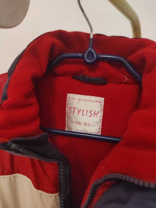 Salopeta combinezon iarna salopeta zapada/ schi, 7-9 ani