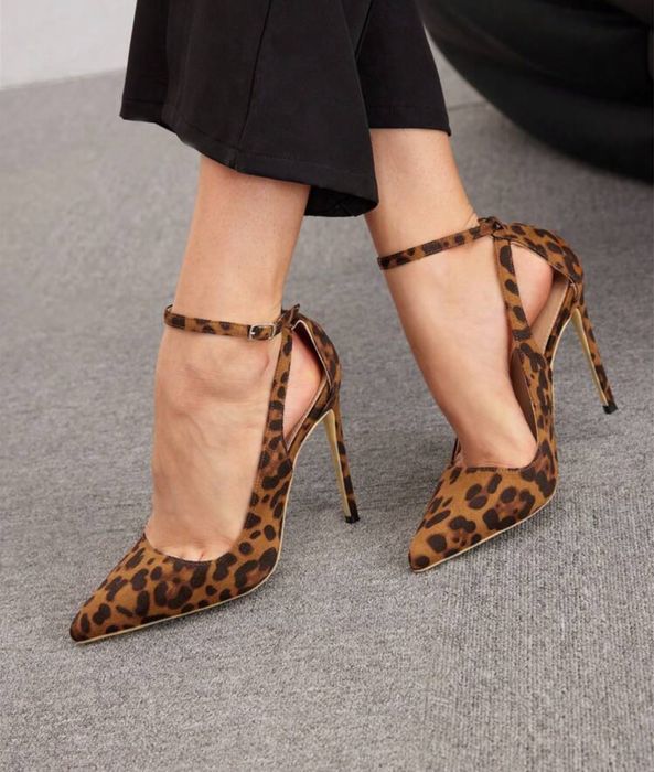 Дамски елегантни обувки