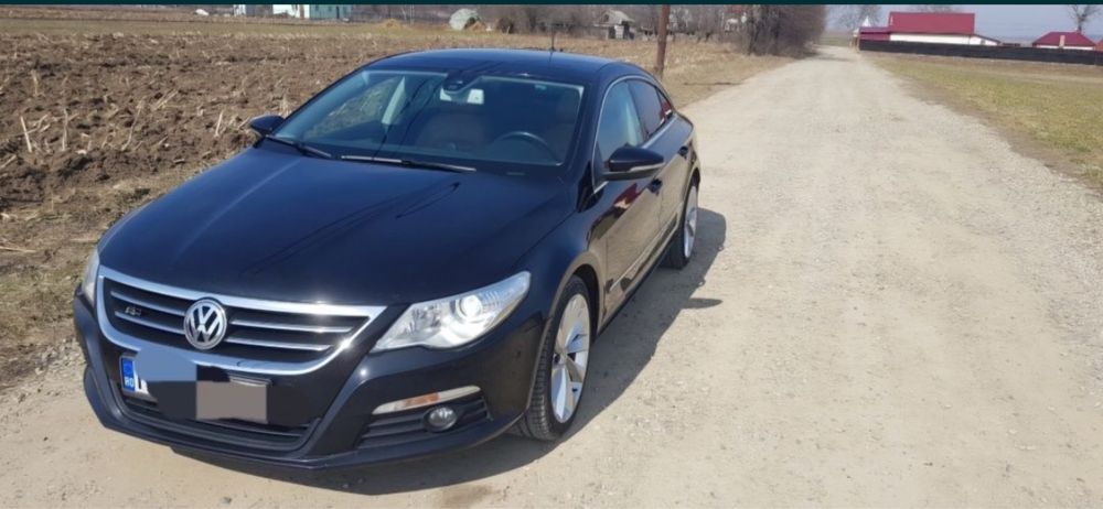 Volkswagen Passat cc