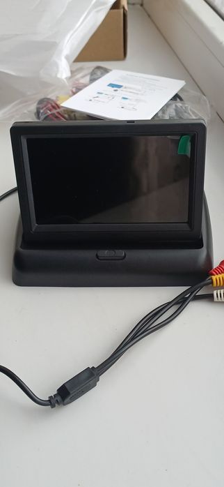 Камера задного вида