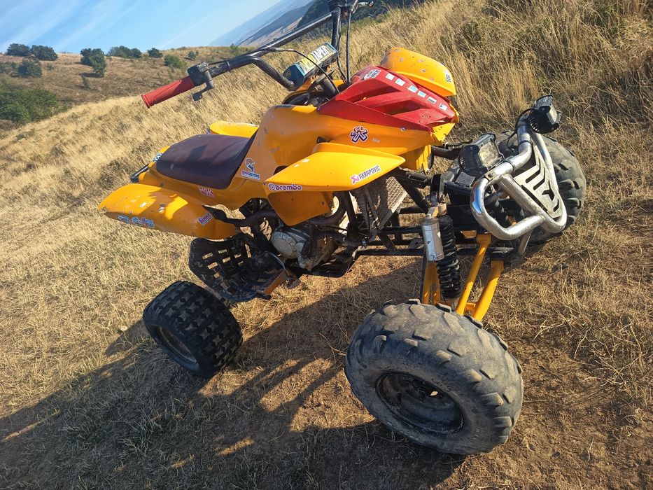 Atv Bashan 250 cm
