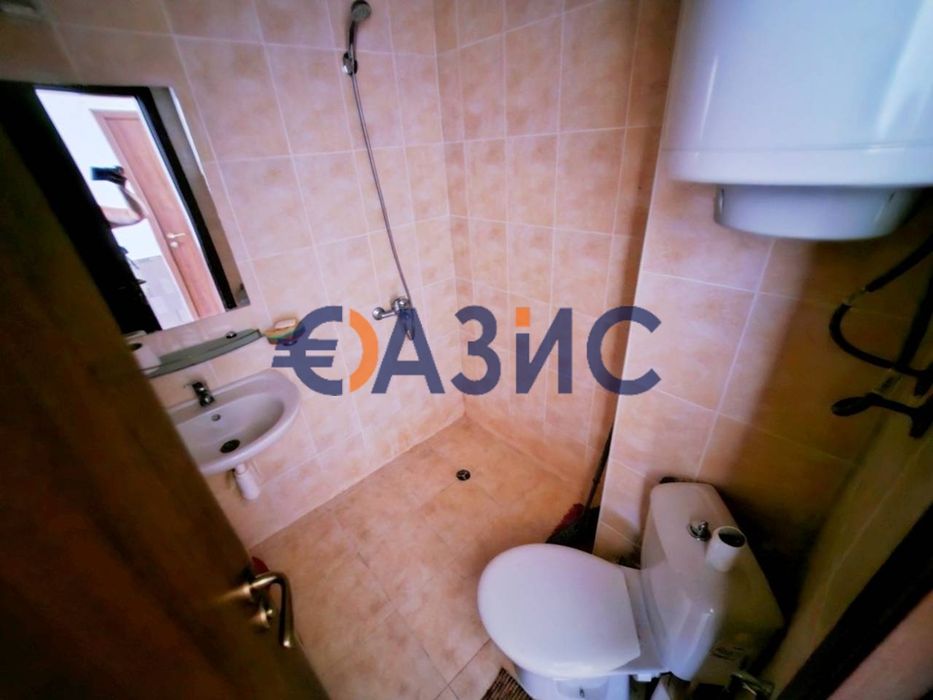Продава се Едностаен апартамент в к.к. Слънчев бряг - 31 кв.м за 952 €/кв.м - Снимка #10