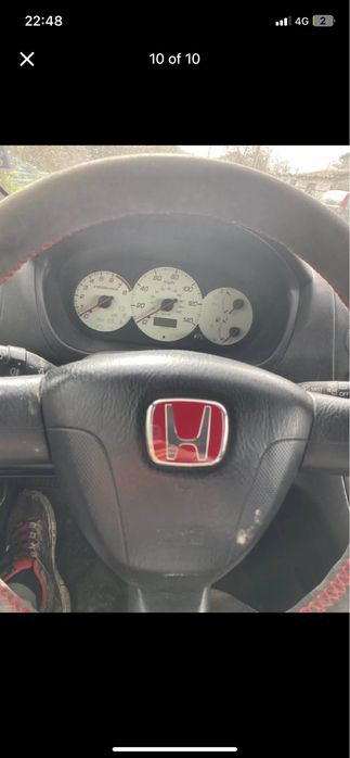 Honda civic Ep2  1.6