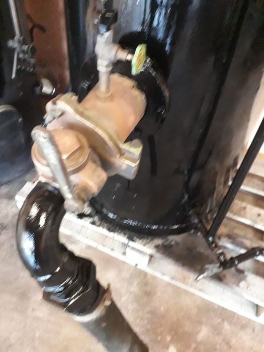 Cazan distilarie Germania cu ferbere in baie marina!