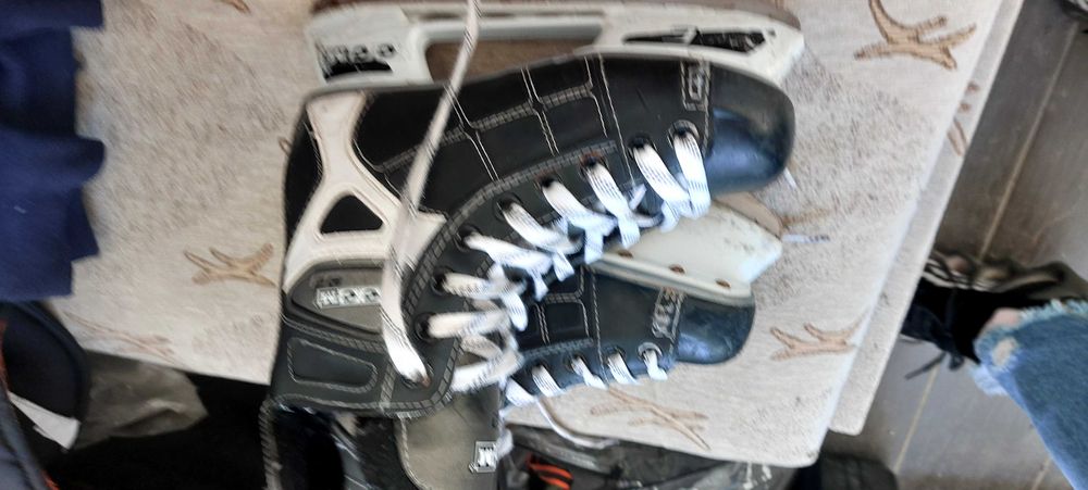 Patine de hochei copii marime 35