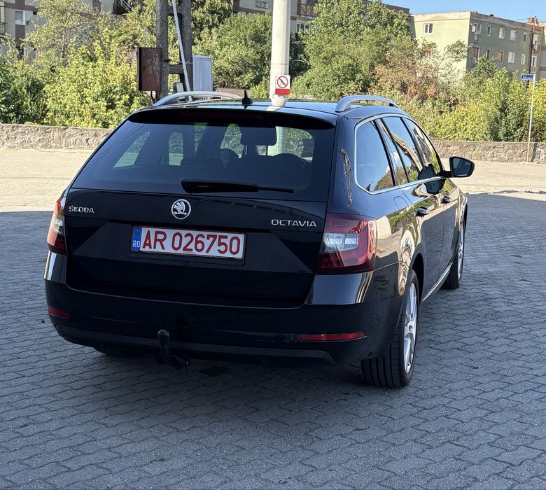 Skoda Octavia 3  *2018 *Faruri Full Led *Recent adusa