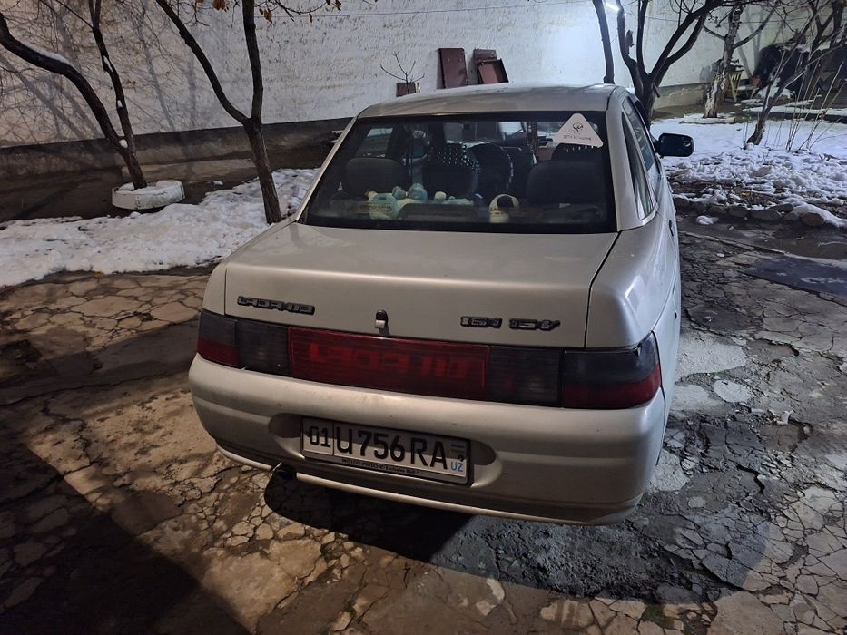 Продаётся ваз 2110 16клапанов