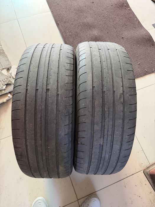 Летний резина good year