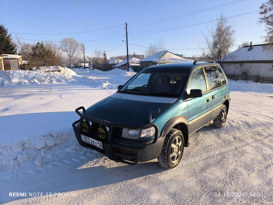 Продам mitsubishi RVR 1996г.в.