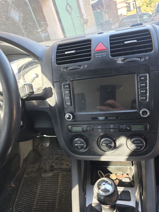 Golf 5 / Голф 5 2.0tdi 140 BKD