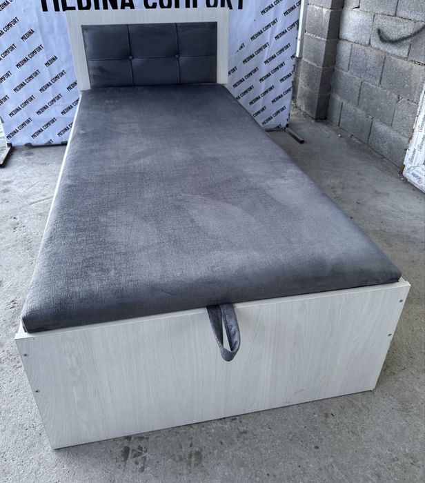 Кровать односпальная