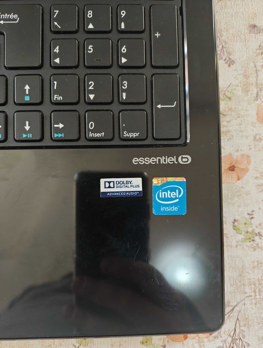 Laptop Essentiel B Smart’mouv 1506-1 - Pentru Piese / Componente