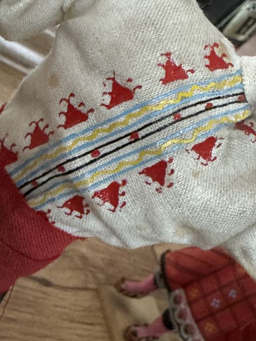 Етнографски кукли