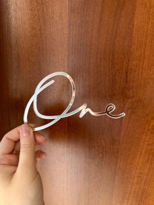 Топперы для торты