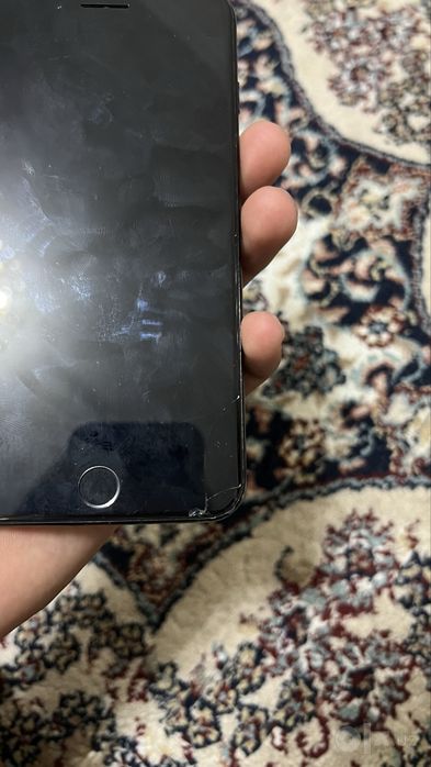 iPhone 7 plus.