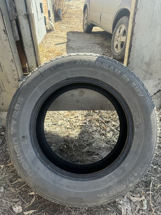 Продою летние шины