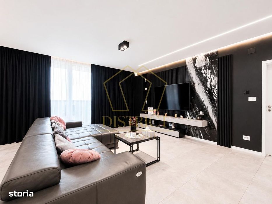 Penthouse de lux cu 3 camere | Torontalului — fotografia 3