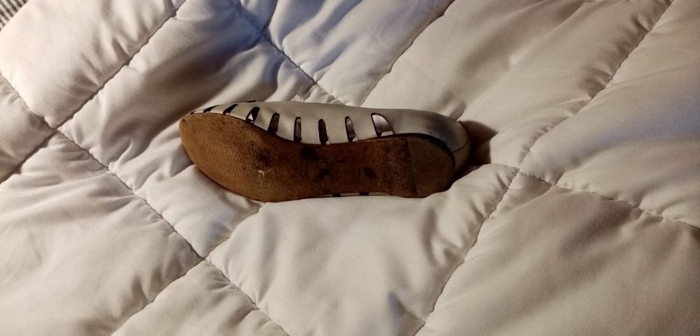 Ocazie!!! Pantofi de piele