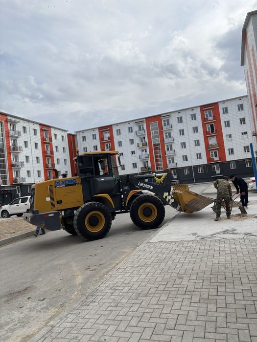 УсЛуГи погрузчик 24/7