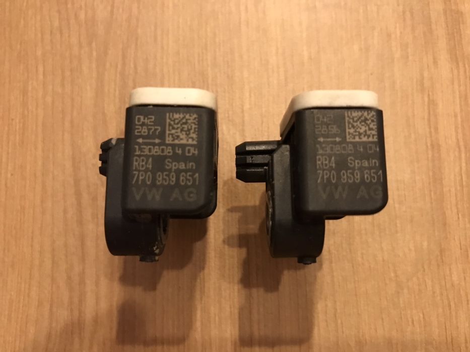 Senzori Impact airbag , Touareg , Q7, Cayenne , Vw , Audi