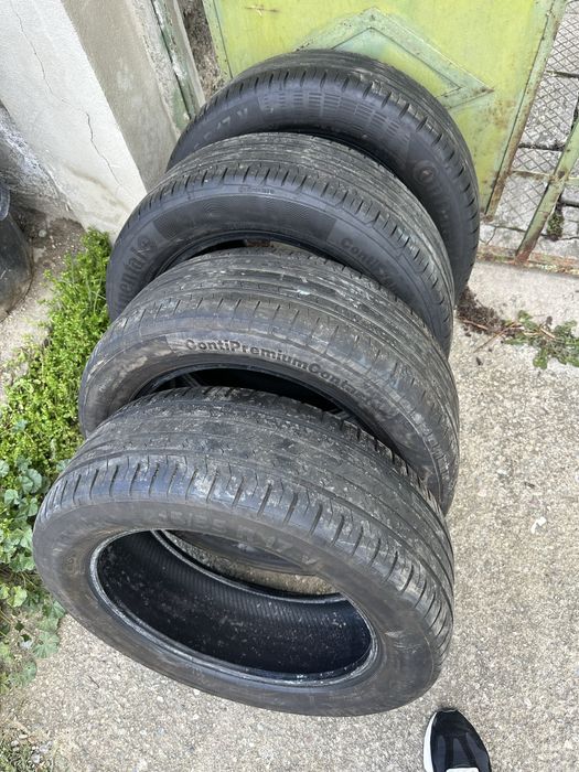 Continental 215/55/17