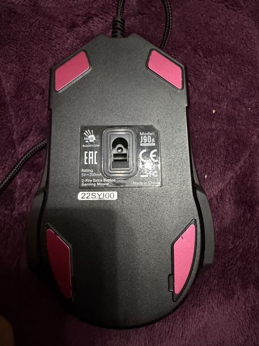 A4Tech Bloody J90s