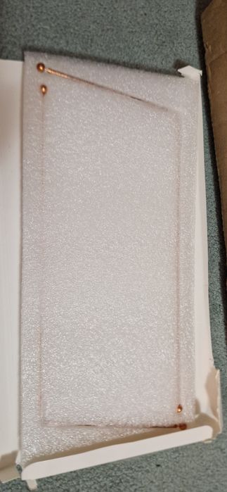 Vand anse radiestezie