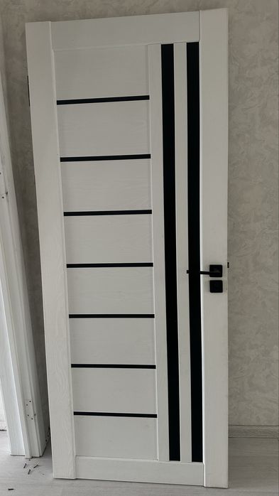 Дверь в идеальном состоянии