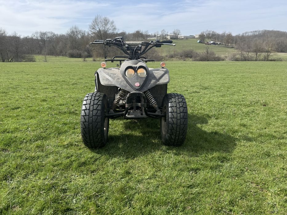 Атв 110 кубика 2т автоматик