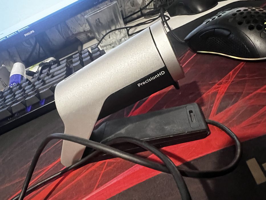 Cameră Web Conferință Cisco Tandberg PrecisionHD Full HD