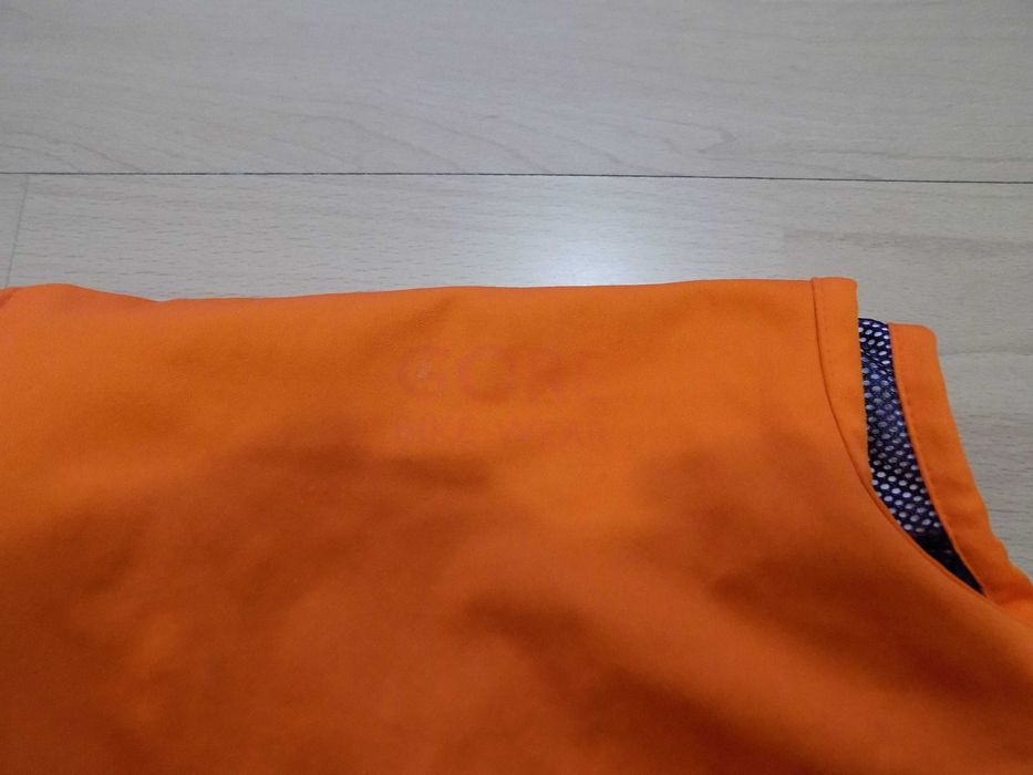 вело джърси gore bike/bio racer тениска колоездене мъжка оригинално M