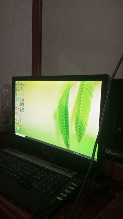 Монитор 22", IPS, 4ms, hdmi, vga