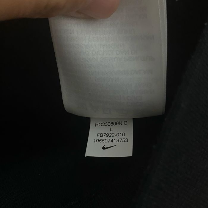 nike tech fleece оригинал