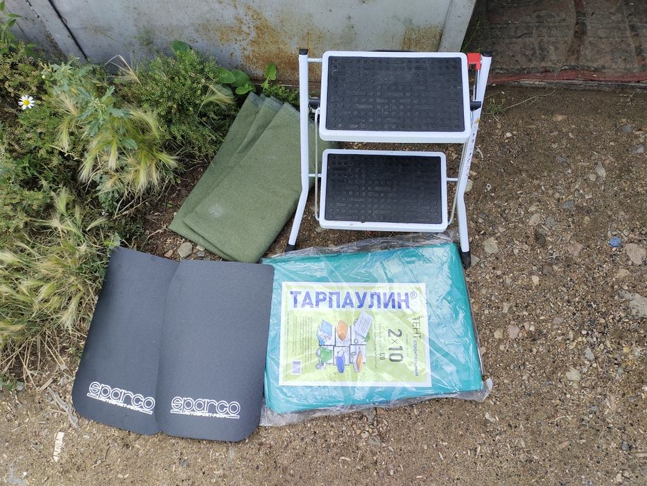 Кемпинг на колесах