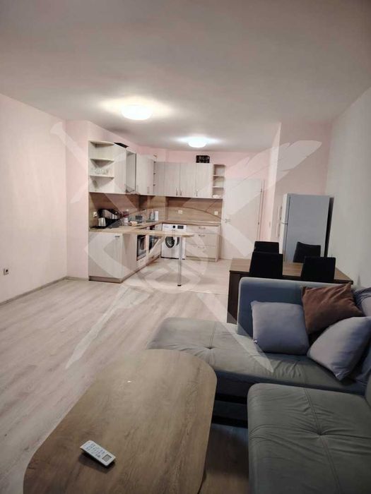 Двустаен апартамент в кв. Хиподрума №182469