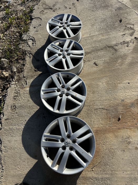 Лети Джанти за Toyota